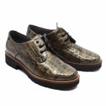 Pitillos molière taupe crocolak 10081